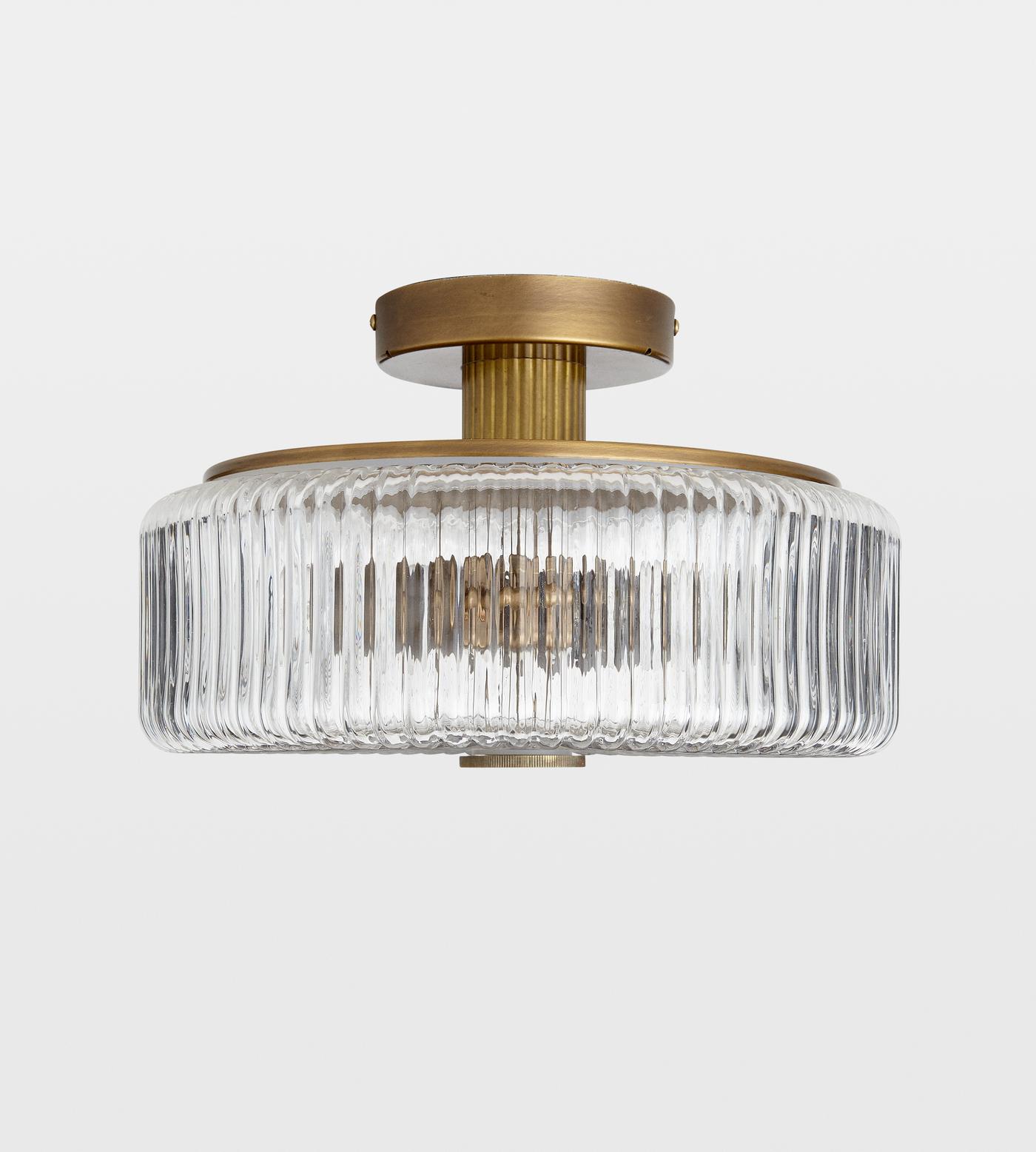 Renato Flush Mount Lamp