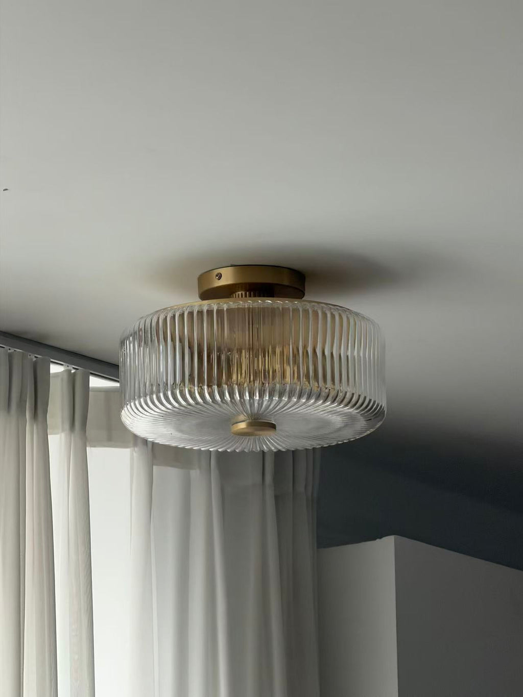 Renato Flush Mount Lamp
