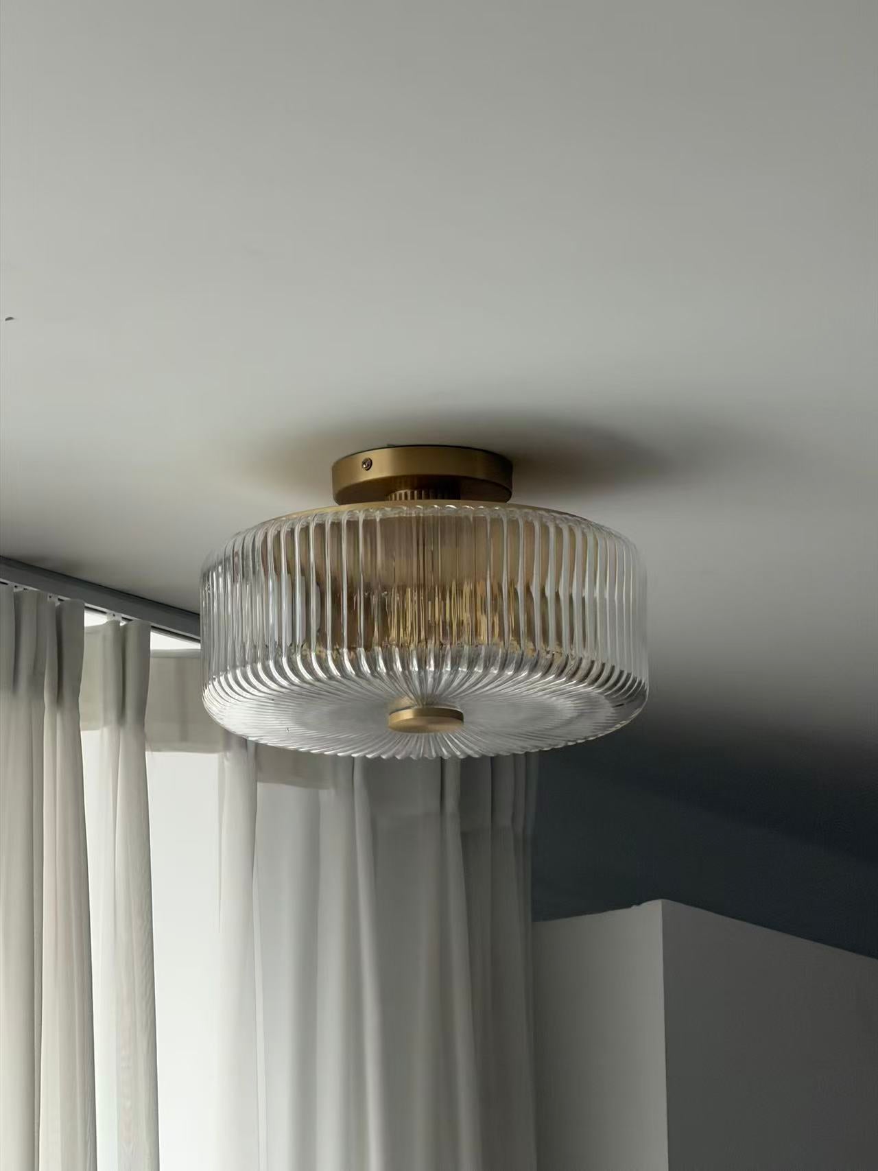 Renato Flush Mount Lamp