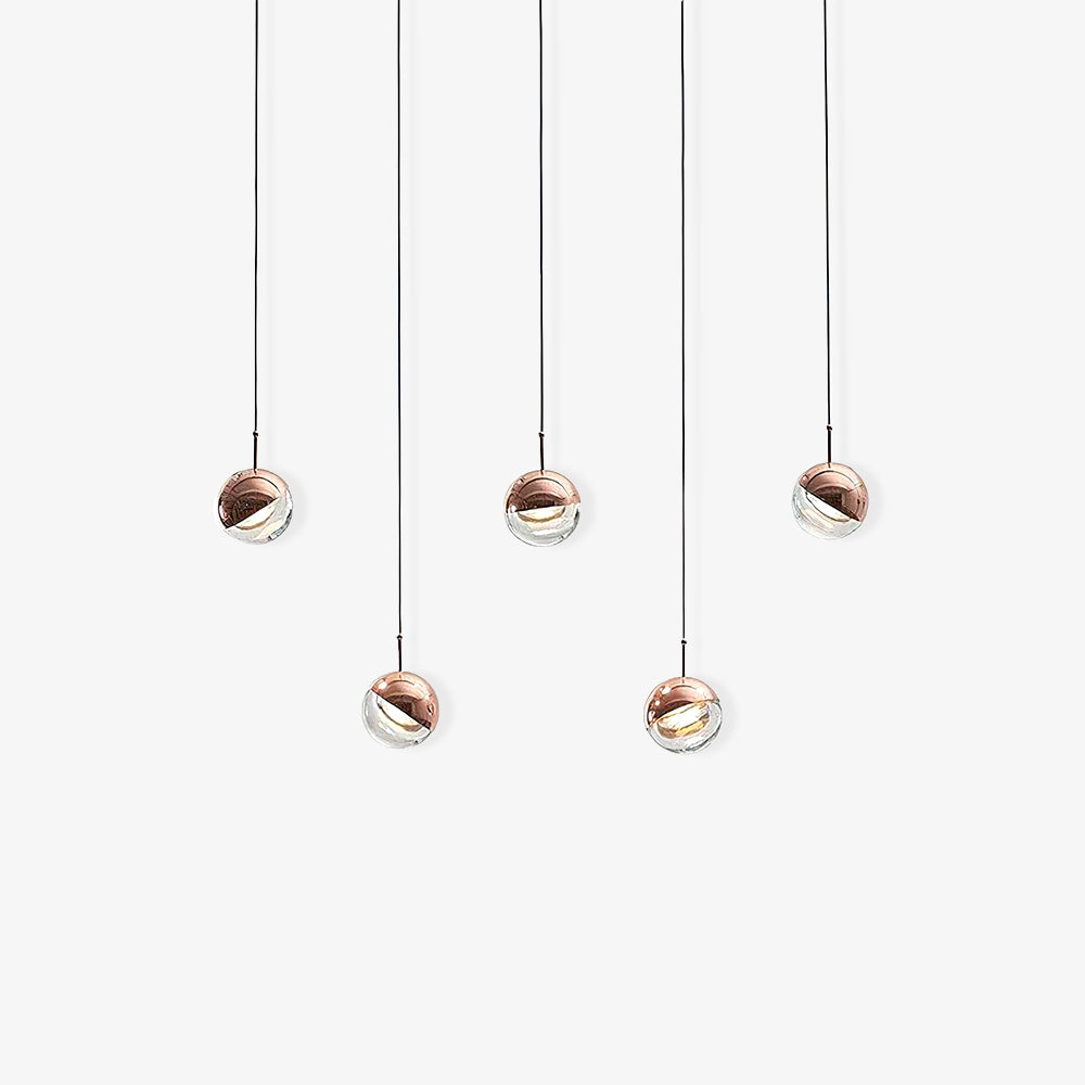 Zanardi Pendant Lighting
