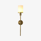 Beys Alabaster Sconce