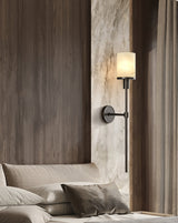 Beys Alabaster Sconce