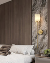 Beys Alabaster Sconce