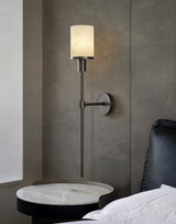Beys Alabaster Sconce