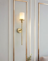 Beys Alabaster Sconce