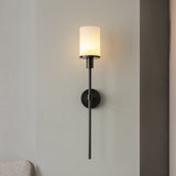 Beys Alabaster Sconce