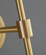 Beys Alabaster Sconce