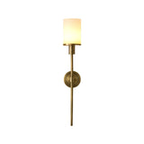 Beys Alabaster Sconce