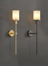 Beys Alabaster Sconce