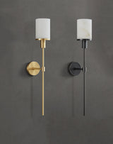 Beys Alabaster Sconce