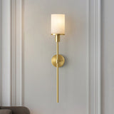 Beys Alabaster Sconce