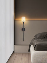 Beys Alabaster Sconce