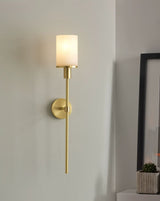 Beys Alabaster Sconce