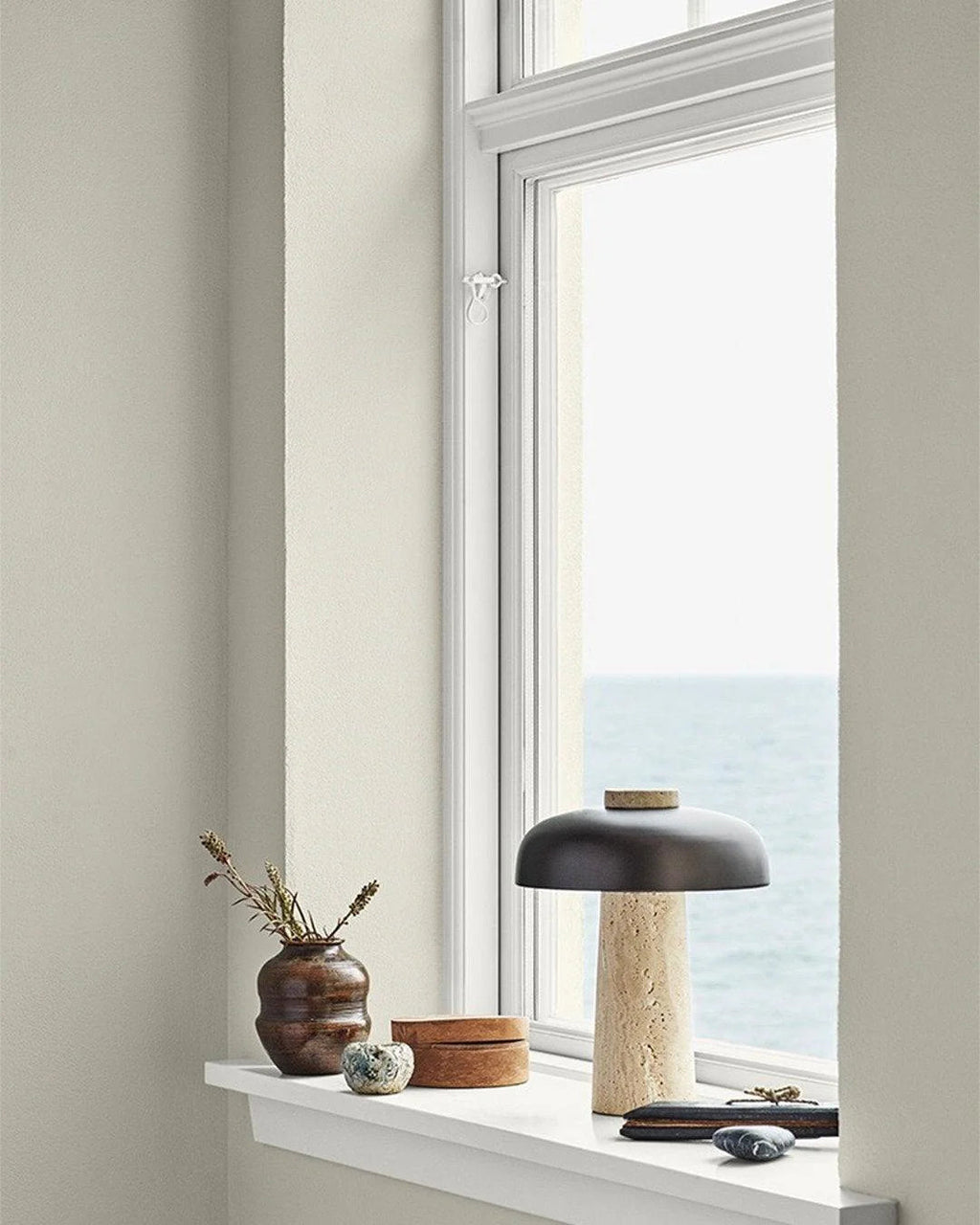 Reverse Table Lamp