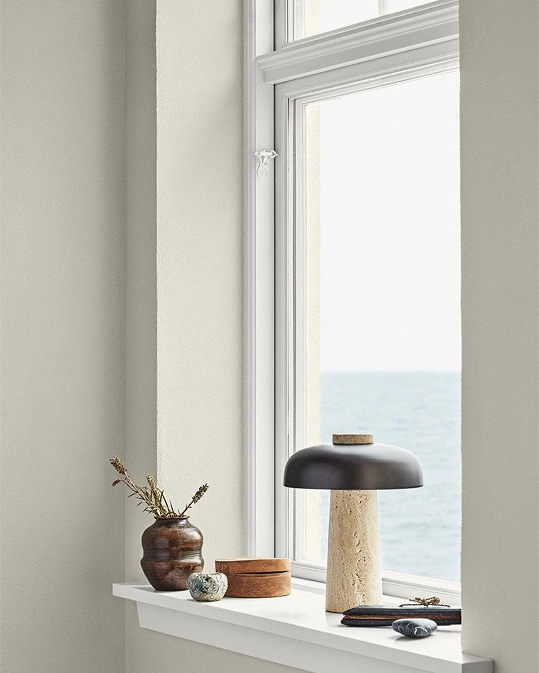 Reverse Table Lamp