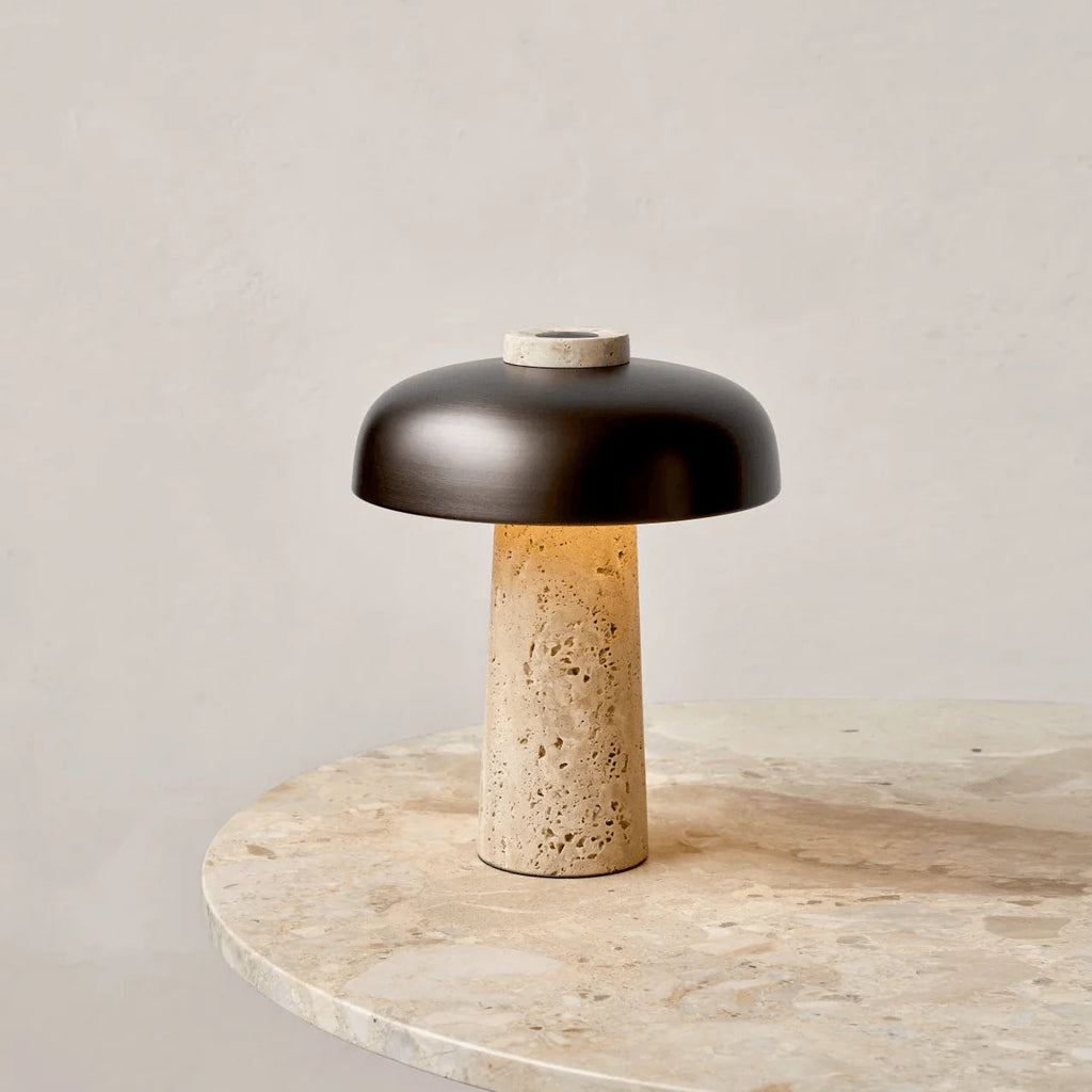 Reverse Table Lamp