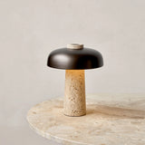 Reverse Table Lamp