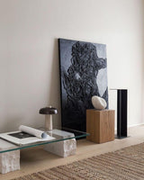 Reverse Table Lamp