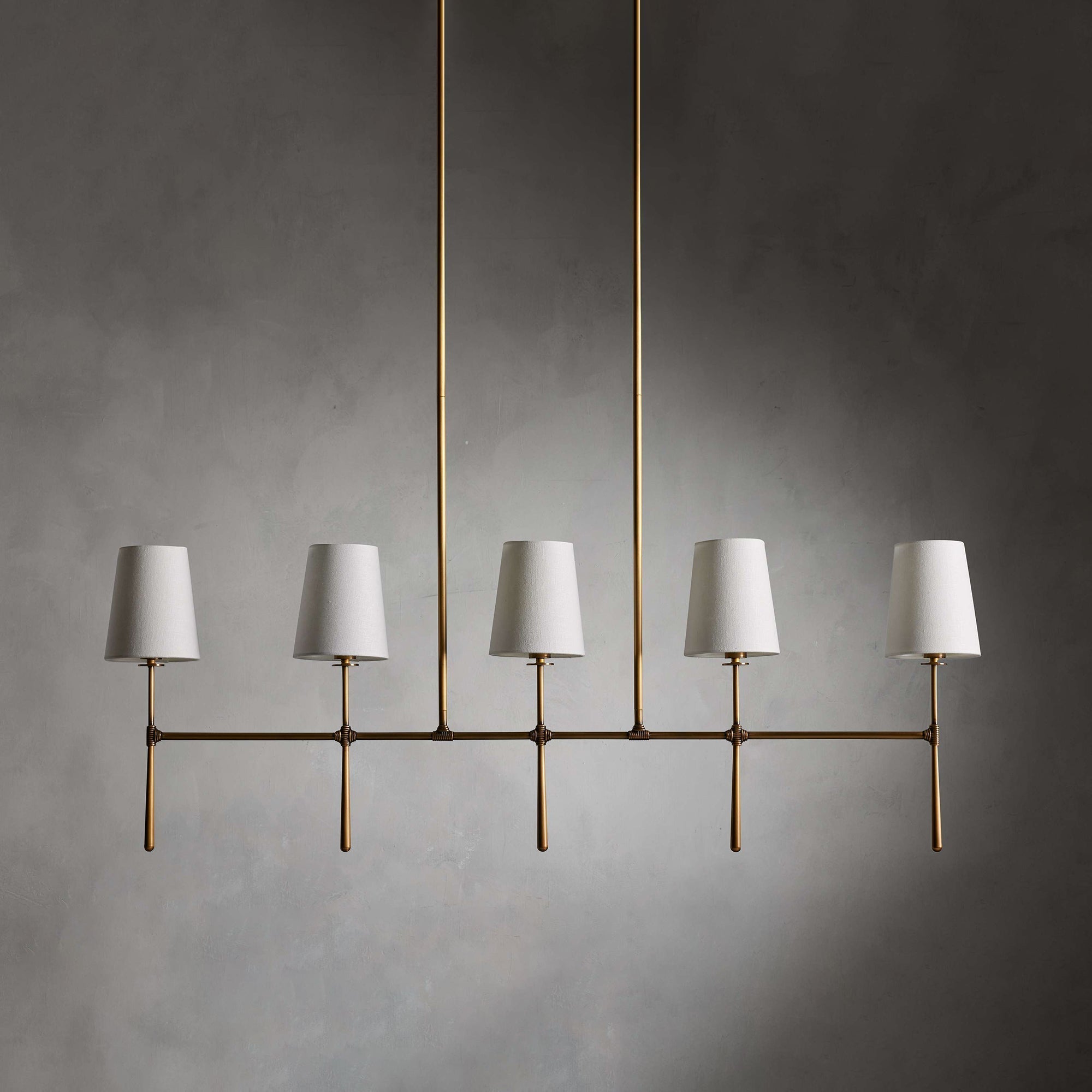 Rhodes Linear Chandelier