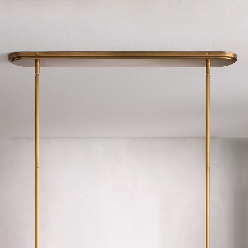 Rhodes Linear Chandelier