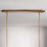 Rhodes Linear Chandelier