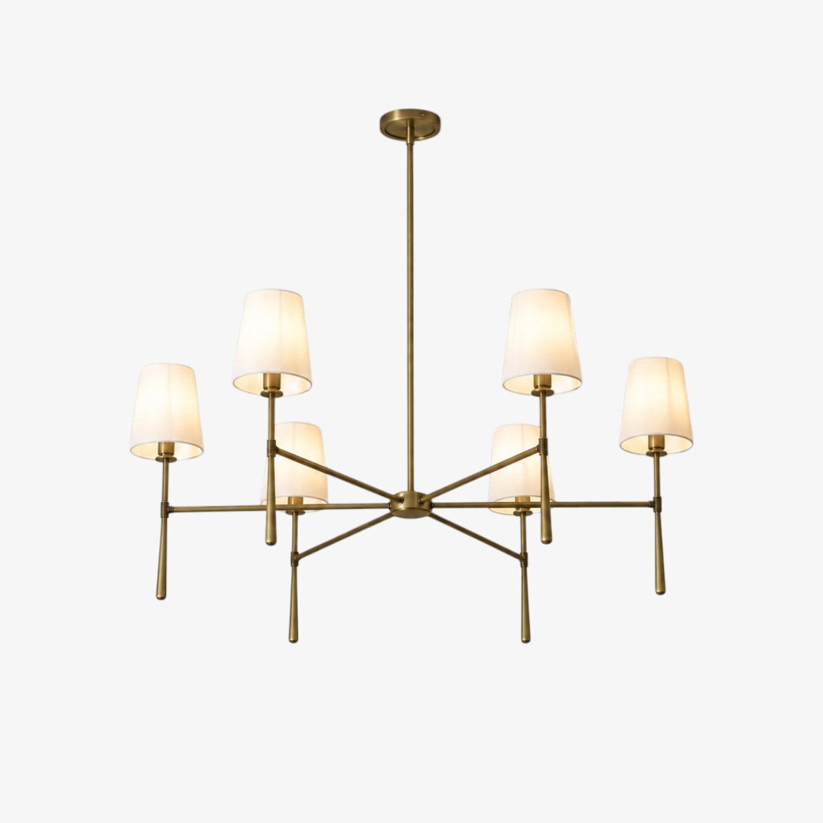 Rhodes Round Chandelier
