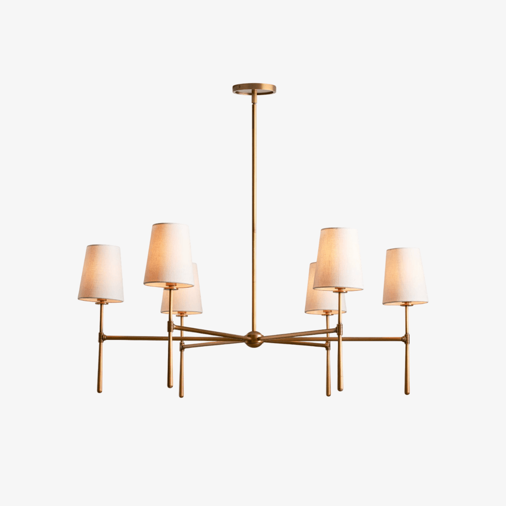 Rhodes Round Chandelier
