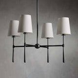 Rhodes Round Chandelier