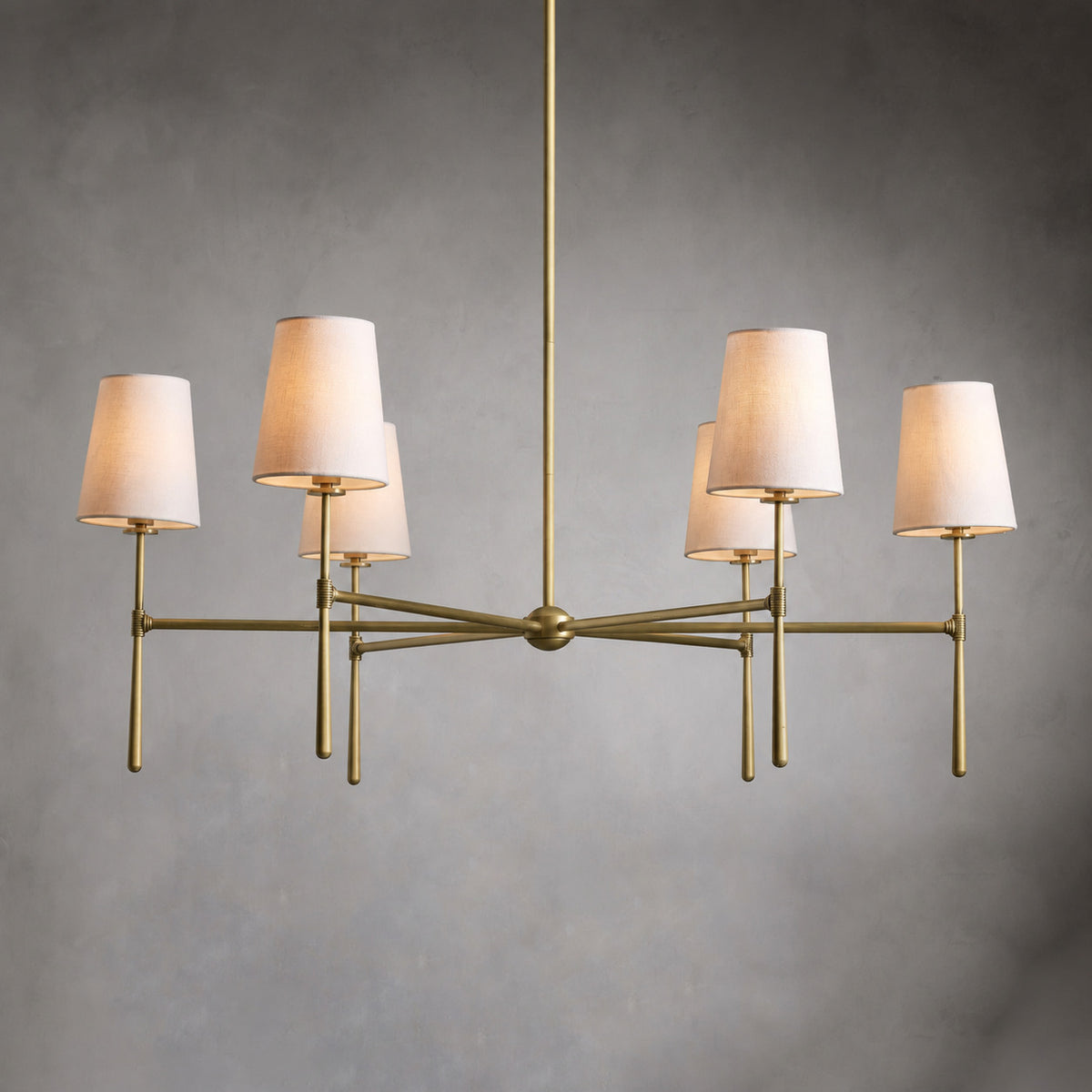 Rhodes Round Chandelier