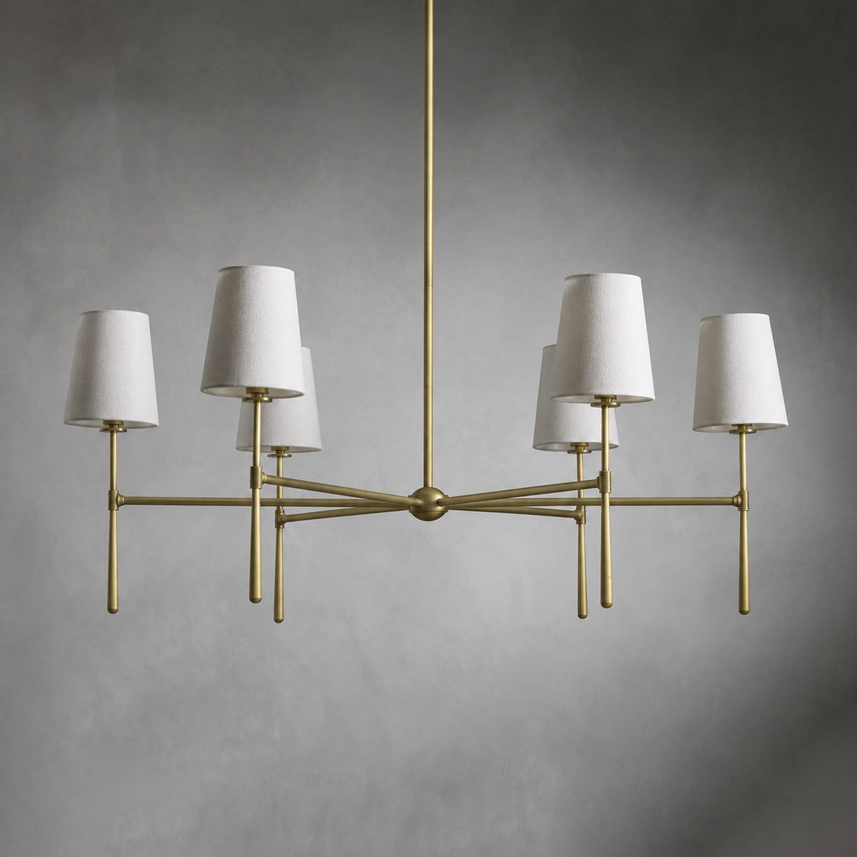 Rhodes Round Chandelier