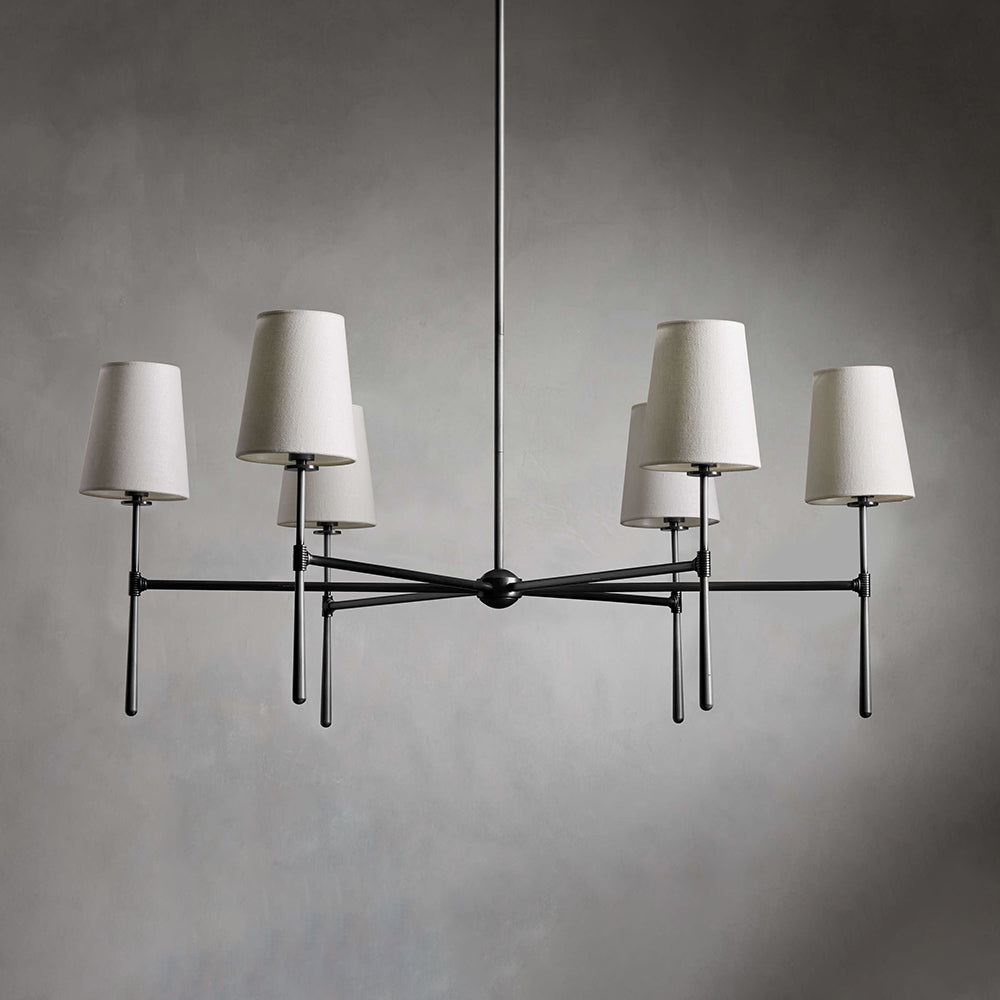 Rhodes Round Chandelier