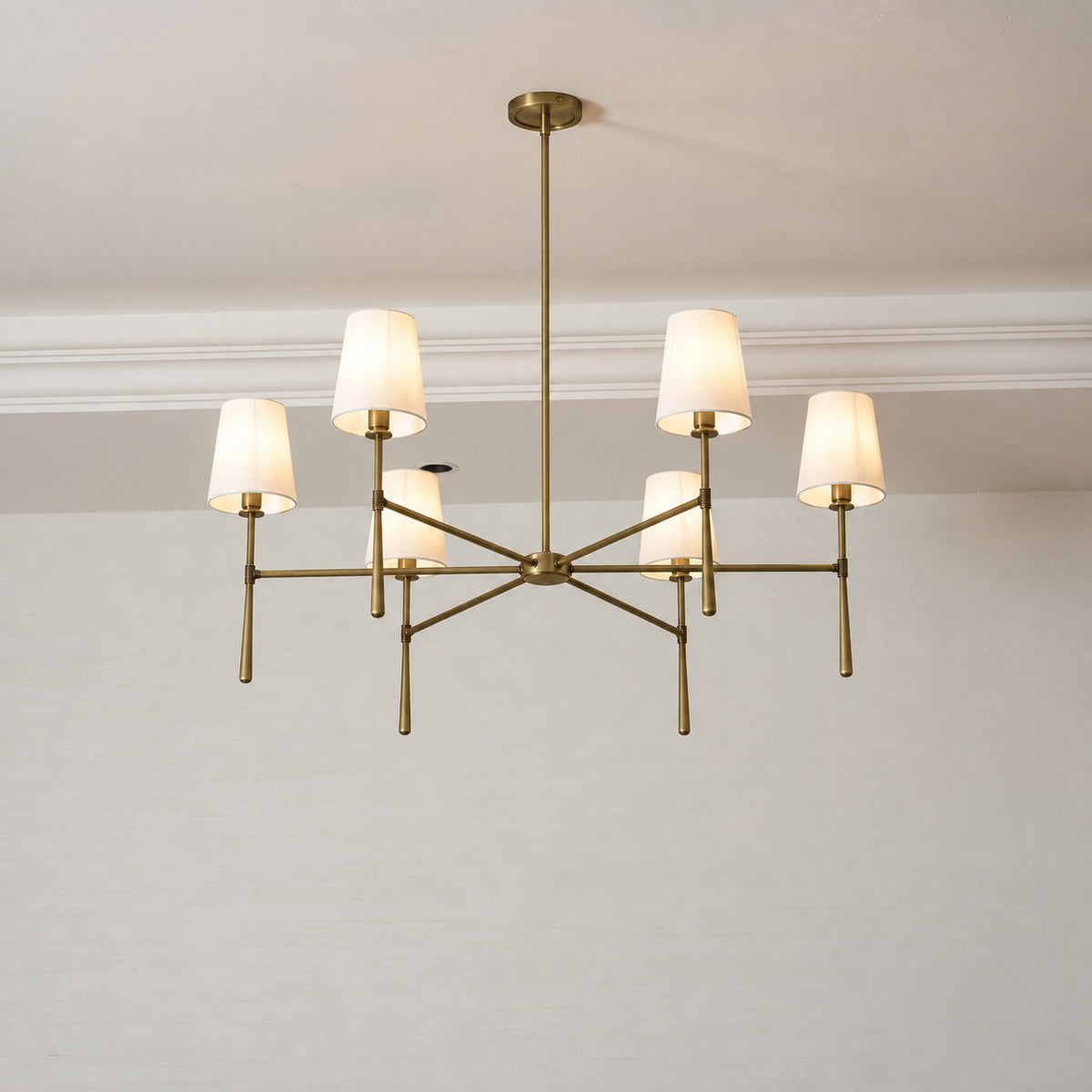 Rhodes Round Chandelier