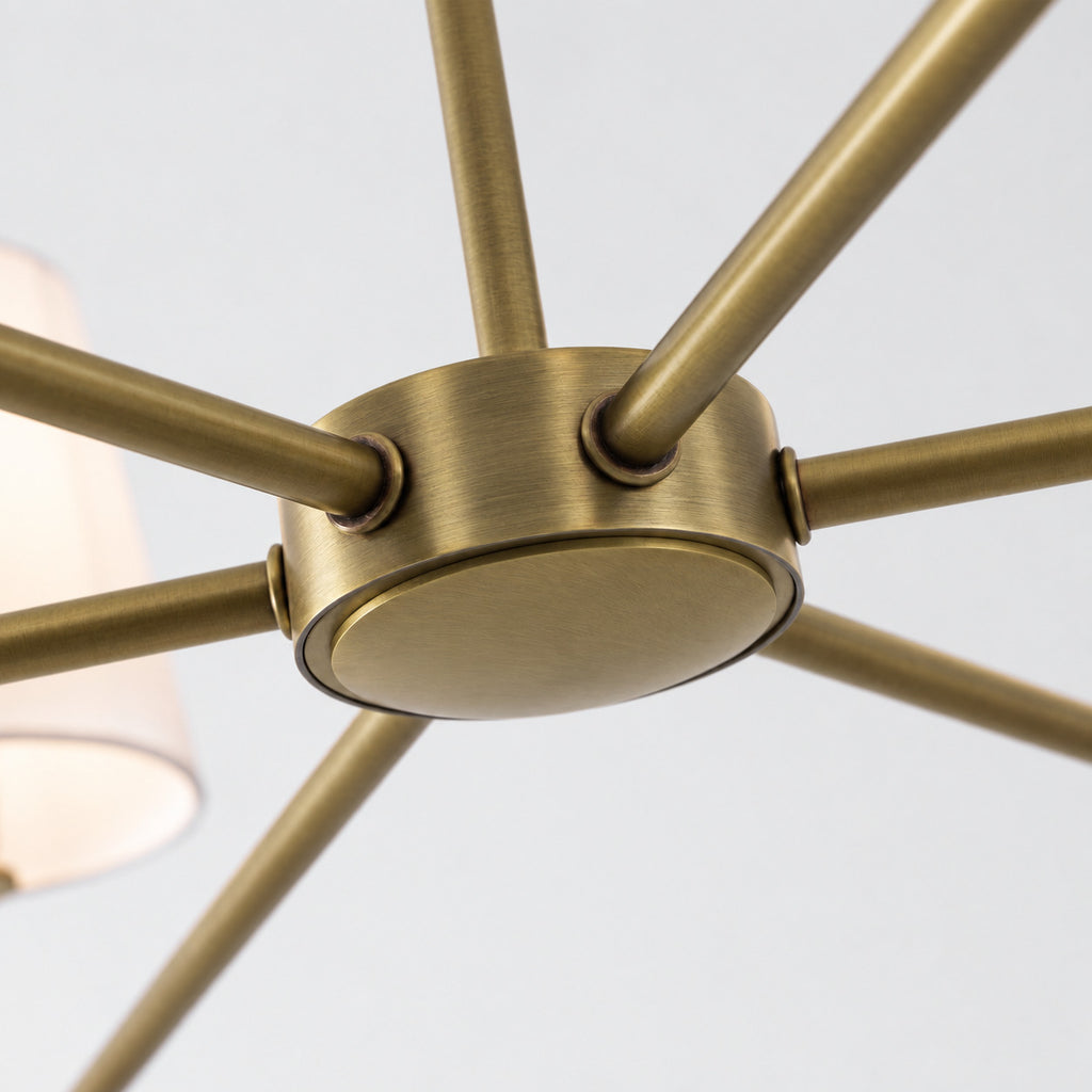Rhodes Round Chandelier