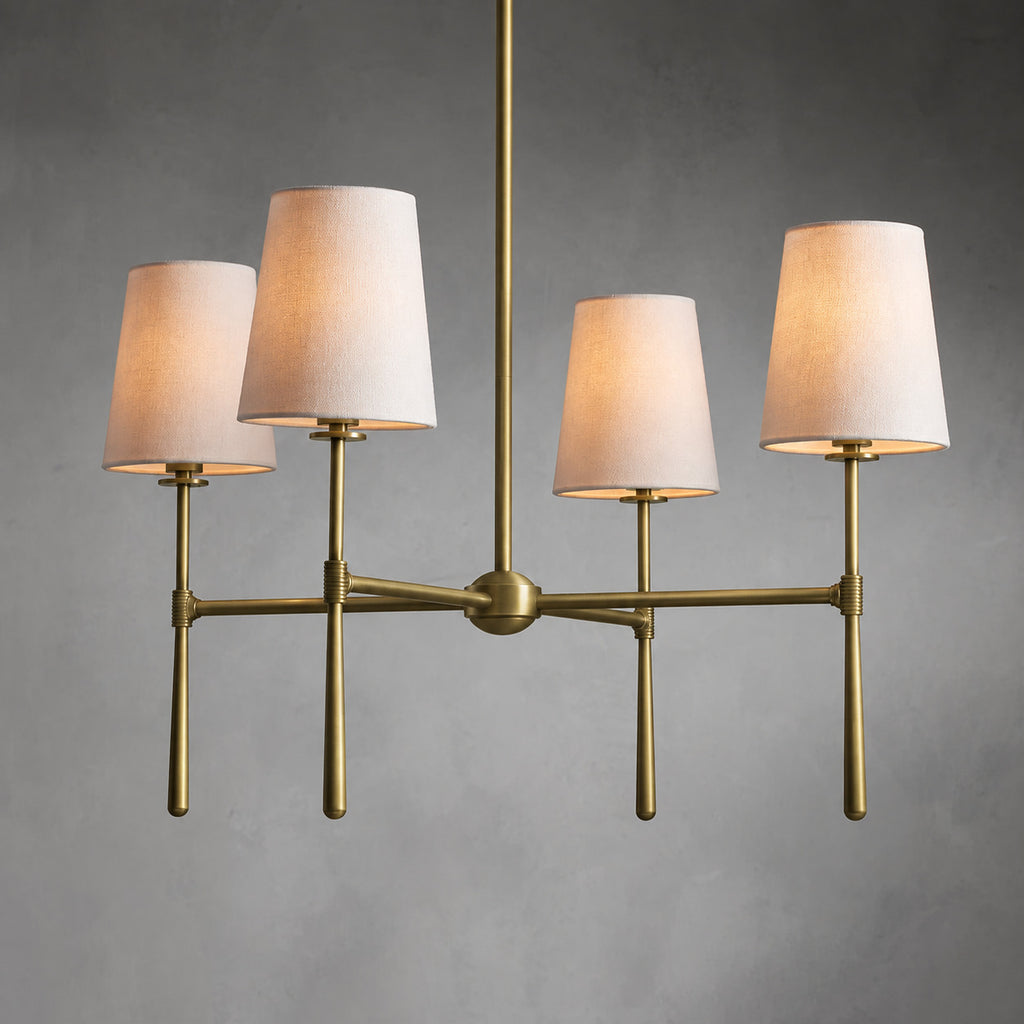 Rhodes Round Chandelier