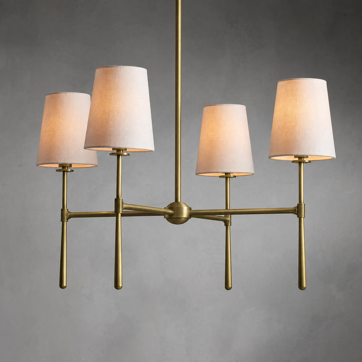 Rhodes Round Chandelier