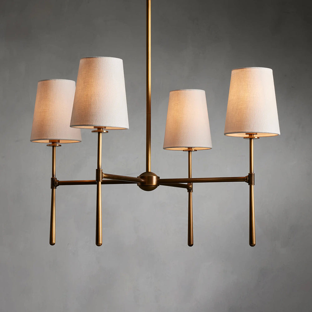Rhodes Round Chandelier