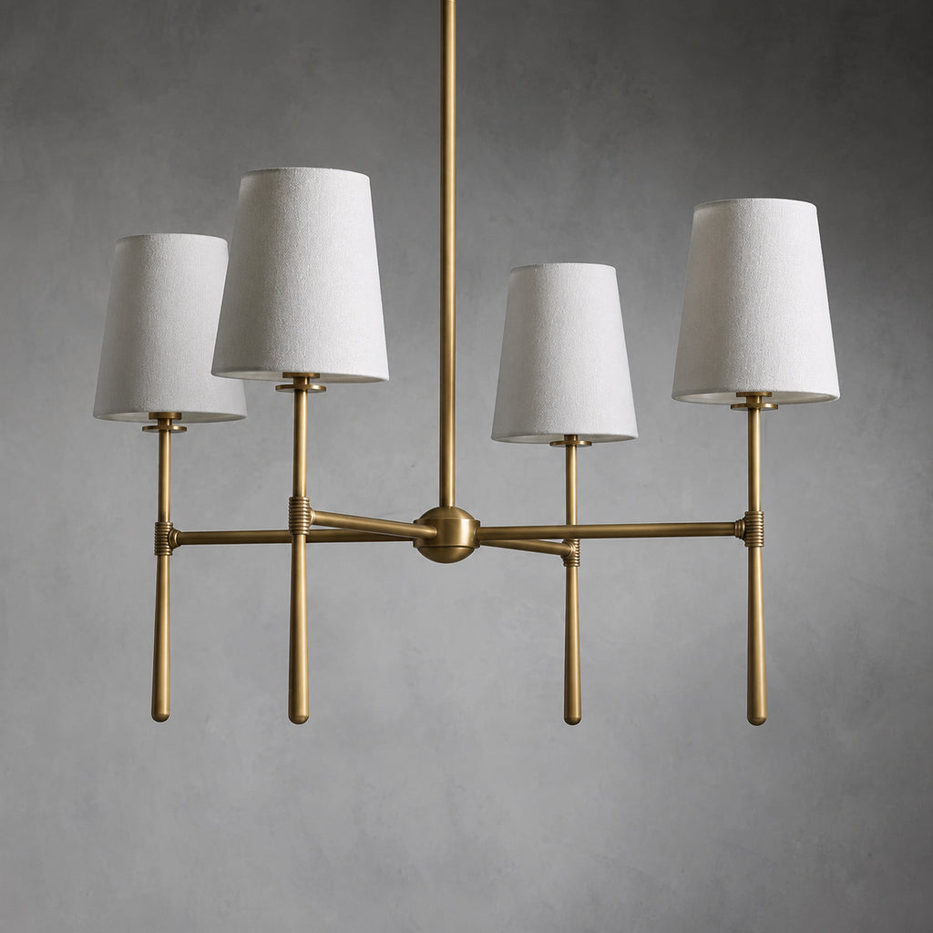 Rhodes Round Chandelier