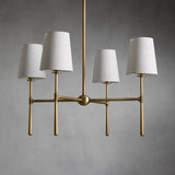 Rhodes Round Chandelier
