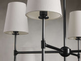 Rhodes Two-Tier Chandelier