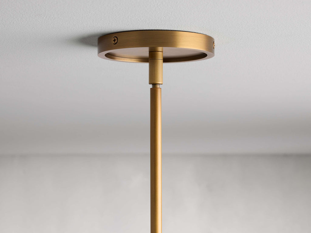 Rhodes Two-Tier Chandelier