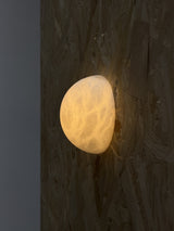 Rhys Semicircle Sconce