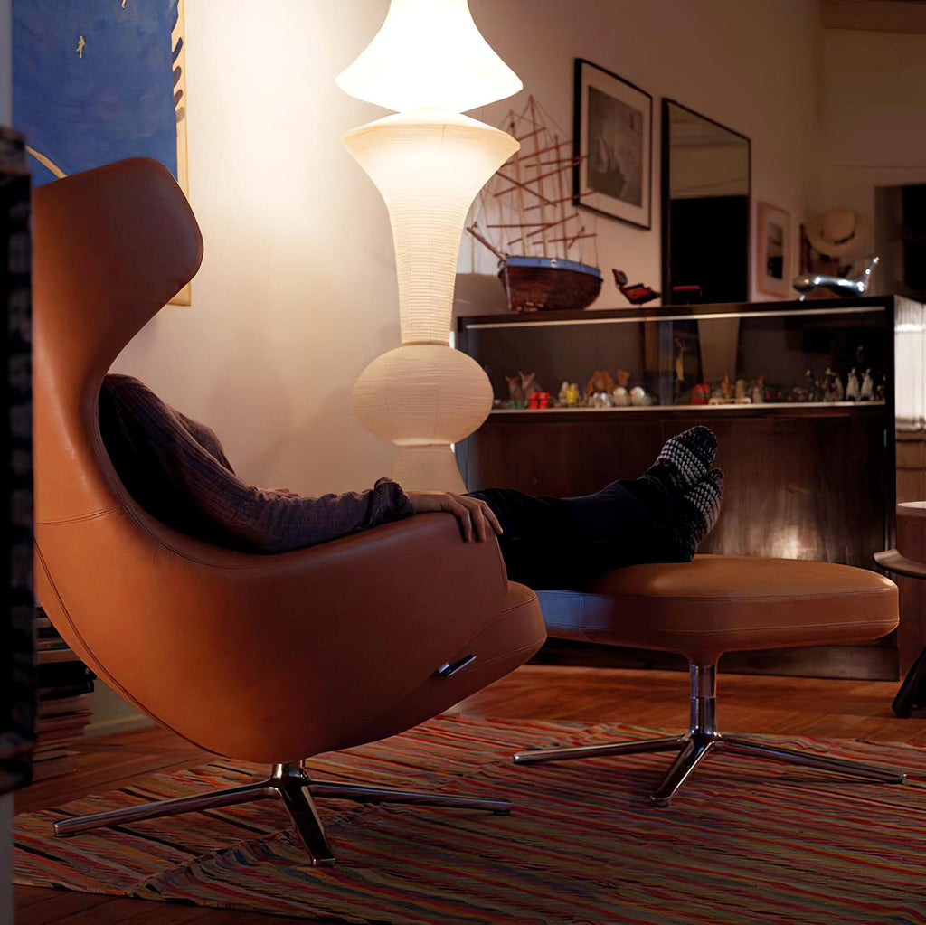 Akari E Pendant Lighting