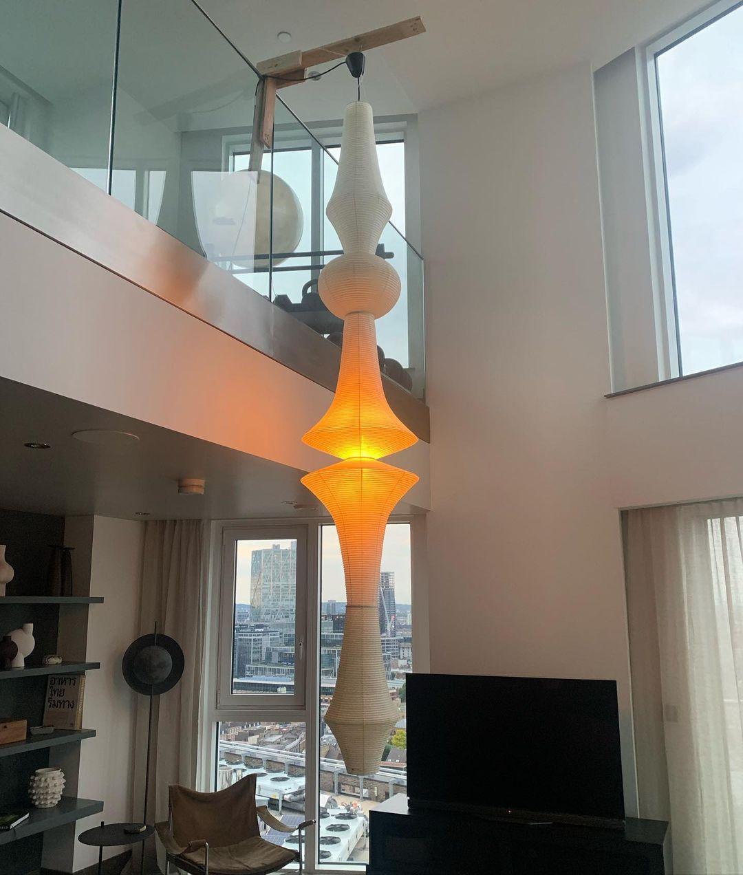 Akari E Plug-in Pendant Lighting