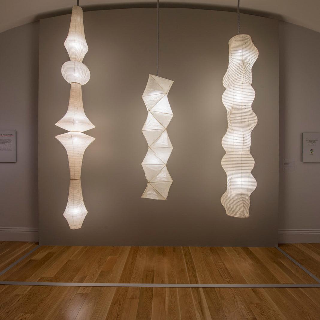 Akari E Pendant Lighting