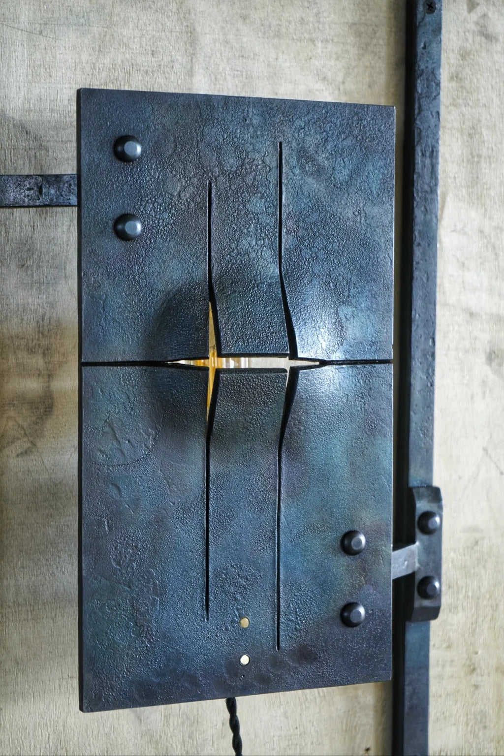 Rift Sconce