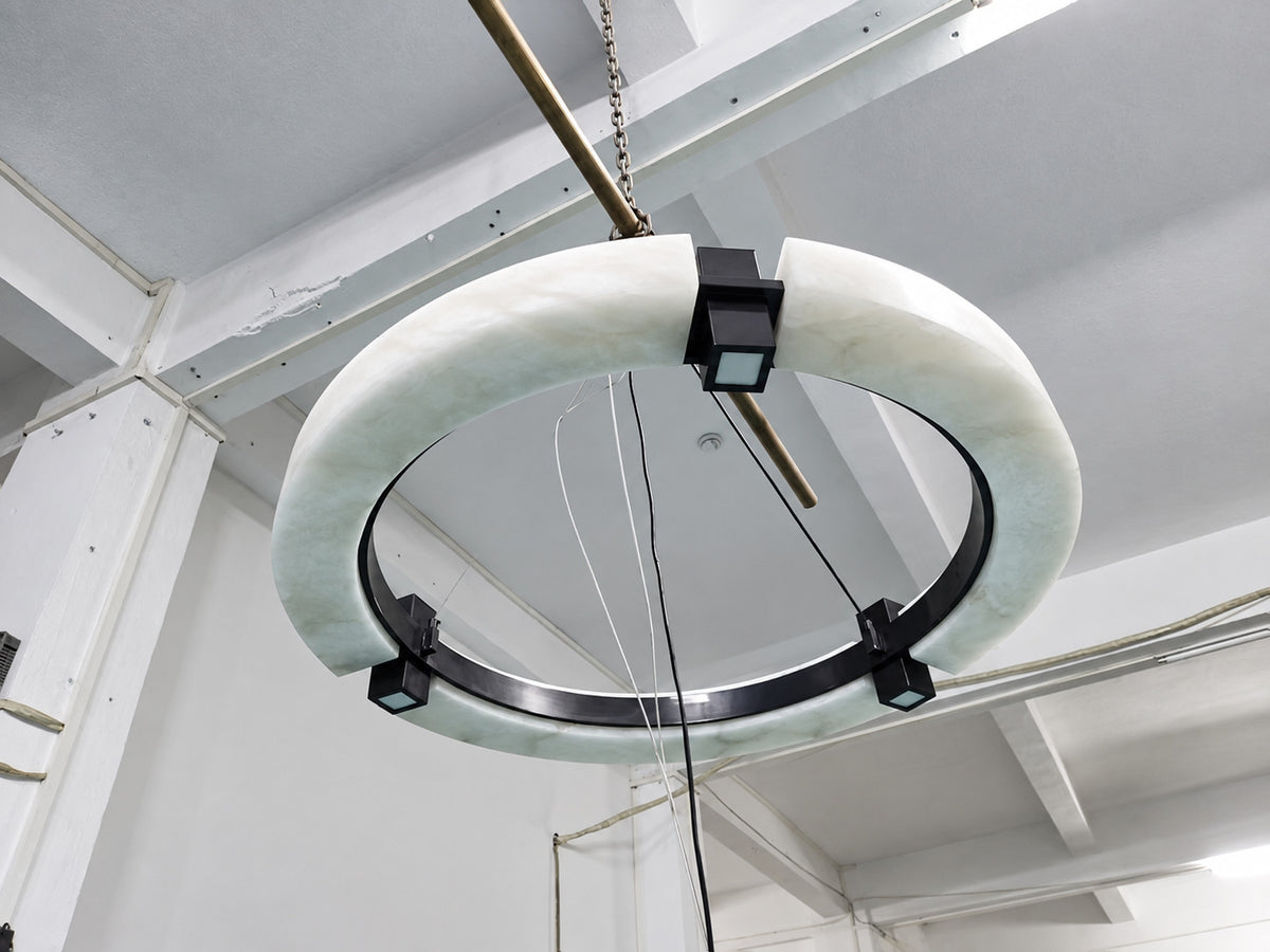 Ring Chandelier