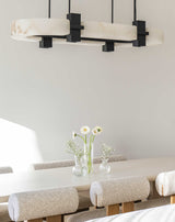 Ring Chandelier
