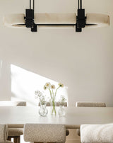 Ring Chandelier