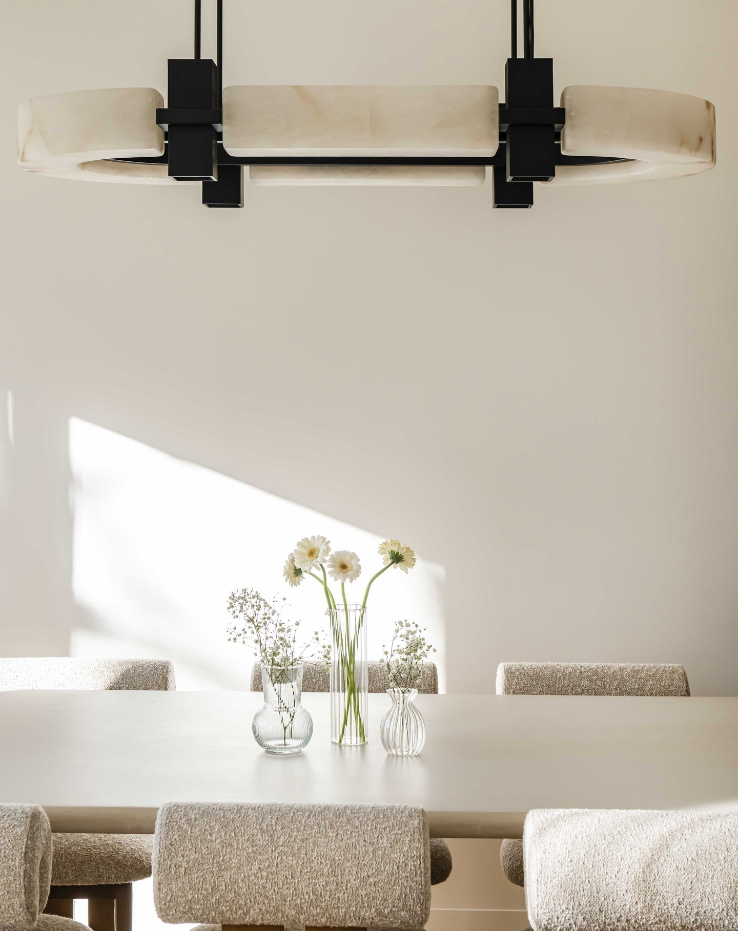 Ring Chandelier