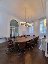 Ring Chandelier